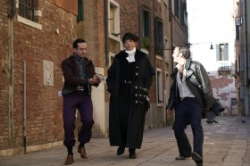 Thus Spoke Kishibe Rohan: Issey Takahashi Unleashes “Heaven’s Door” in Italian in New Movie Clip from ‘The Confessional’